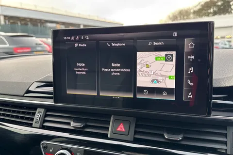 YD72CDU Audi A5 Black Edition 35 TDI  163 PS S tronic Thumbnail #35