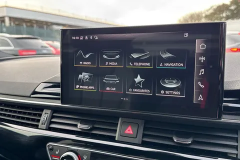 YD72CDU Audi A5 Black Edition 35 TDI  163 PS S tronic Thumbnail #36