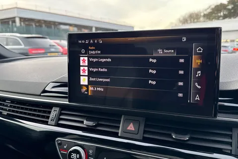 YD72CDU Audi A5 Black Edition 35 TDI  163 PS S tronic Thumbnail #37