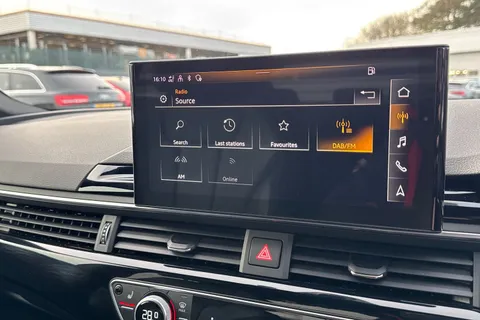 YD72CDU Audi A5 Black Edition 35 TDI  163 PS S tronic Thumbnail #38