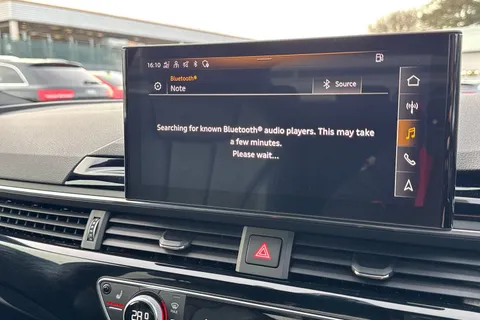 YD72CDU Audi A5 Black Edition 35 TDI  163 PS S tronic Thumbnail #39