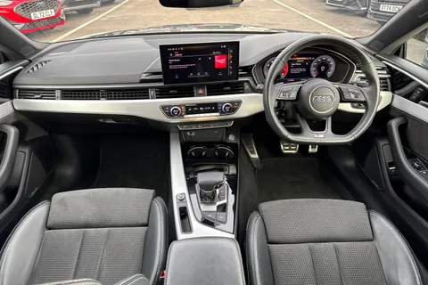 LV20HVG Audi A5 2.0 TFSI 40 S line S Tronic Euro 6 (s/s) 2dr Thumbnail #38