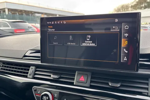 YD72CDU Audi A5 Black Edition 35 TDI  163 PS S tronic Thumbnail #40