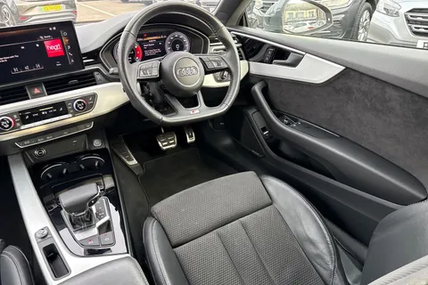 LV20HVG Audi A5 2.0 TFSI 40 S line S Tronic Euro 6 (s/s) 2dr Thumbnail #39