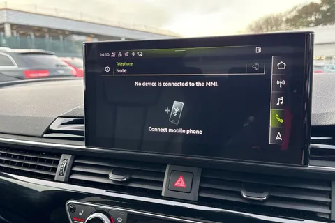 YD72CDU Audi A5 Black Edition 35 TDI  163 PS S tronic Thumbnail #41