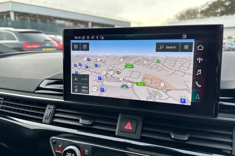 YD72CDU Audi A5 Black Edition 35 TDI  163 PS S tronic Thumbnail #42