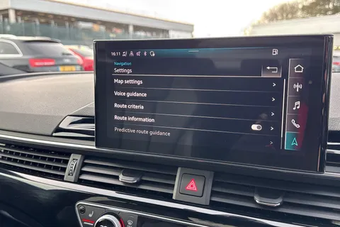 YD72CDU Audi A5 Black Edition 35 TDI  163 PS S tronic Thumbnail #43