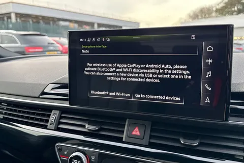 YD72CDU Audi A5 Black Edition 35 TDI  163 PS S tronic Thumbnail #44