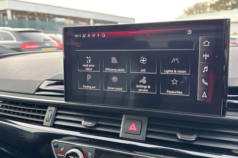 YD72CDU Audi A5 Black Edition 35 TDI  163 PS S tronic Thumbnail #45