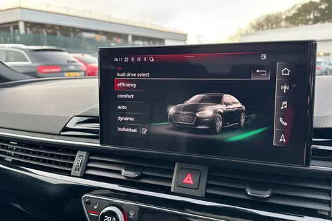 YD72CDU Audi A5 Black Edition 35 TDI  163 PS S tronic Thumbnail #46