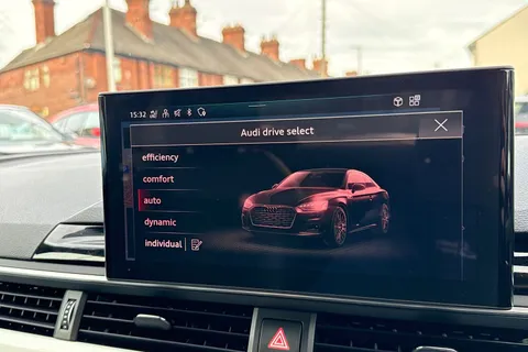 LV20HVG Audi A5 2.0 TFSI 40 S line S Tronic Euro 6 (s/s) 2dr Thumbnail #46