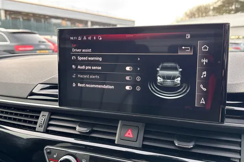 YD72CDU Audi A5 Black Edition 35 TDI  163 PS S tronic Thumbnail #47