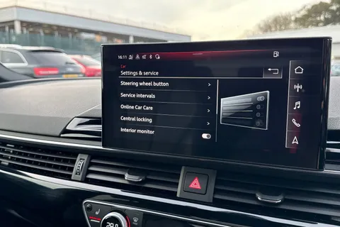 YD72CDU Audi A5 Black Edition 35 TDI  163 PS S tronic Thumbnail #48