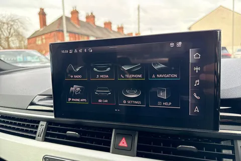 LV20HVG Audi A5 2.0 TFSI 40 S line S Tronic Euro 6 (s/s) 2dr Thumbnail #49