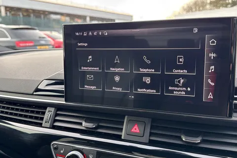 YD72CDU Audi A5 Black Edition 35 TDI  163 PS S tronic Thumbnail #50