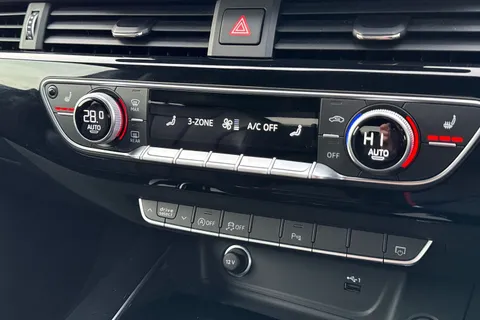 YD72CDU Audi A5 Black Edition 35 TDI  163 PS S tronic Thumbnail #51