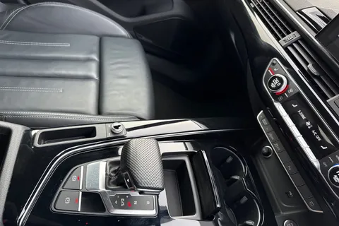 YD72CDU Audi A5 Black Edition 35 TDI  163 PS S tronic Thumbnail #52