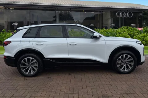 3 of 66 for Audi Q6 E-Tron Q6 SUV Sport e-tron 185,00 kW