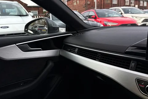 LV20HVG Audi A5 2.0 TFSI 40 S line S Tronic Euro 6 (s/s) 2dr Thumbnail #56