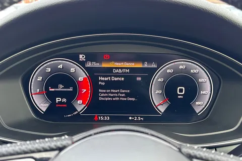 LV20HVG Audi A5 2.0 TFSI 40 S line S Tronic Euro 6 (s/s) 2dr Thumbnail #57