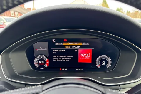 LV20HVG Audi A5 2.0 TFSI 40 S line S Tronic Euro 6 (s/s) 2dr Thumbnail #58