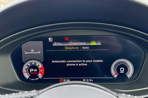 LV20HVG Audi A5 2.0 TFSI 40 S line S Tronic Euro 6 (s/s) 2dr Thumbnail #59