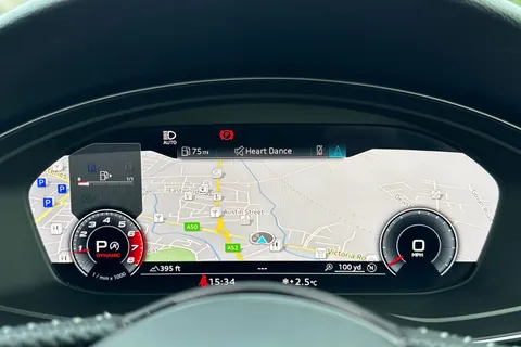 LV20HVG Audi A5 2.0 TFSI 40 S line S Tronic Euro 6 (s/s) 2dr Thumbnail #60