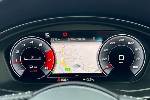 LV20HVG Audi A5 2.0 TFSI 40 S line S Tronic Euro 6 (s/s) 2dr Thumbnail #61