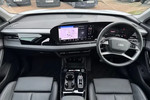 25 of 66 for Audi Q6 E-Tron Q6 SUV Sport e-tron 185,00 kW