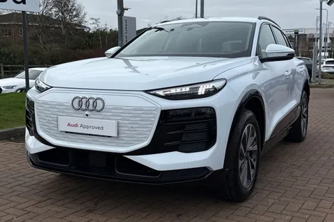 26 of 66 for Audi Q6 E-Tron Q6 SUV Sport e-tron 185,00 kW
