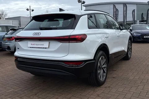 27 of 66 for Audi Q6 E-Tron Q6 SUV Sport e-tron 185,00 kW