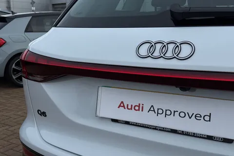 38 of 66 for Audi Q6 E-Tron Q6 SUV Sport e-tron 185,00 kW