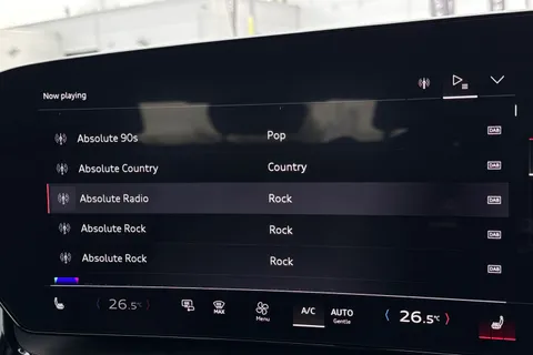 53 of 66 for Audi Q6 E-Tron Q6 SUV Sport e-tron 185,00 kW