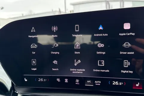 55 of 66 for Audi Q6 E-Tron Q6 SUV Sport e-tron 185,00 kW