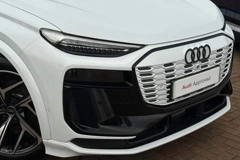 KN75FWX Audi Sq6 E-Tron SQ6 Sportback Edition 1 e-tron 360,00 kW Thumbnail #10