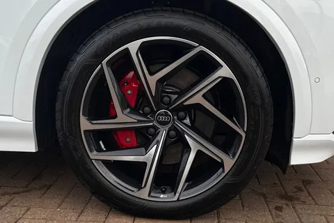 KN75FWX Audi Sq6 E-Tron SQ6 Sportback Edition 1 e-tron 360,00 kW Thumbnail #12