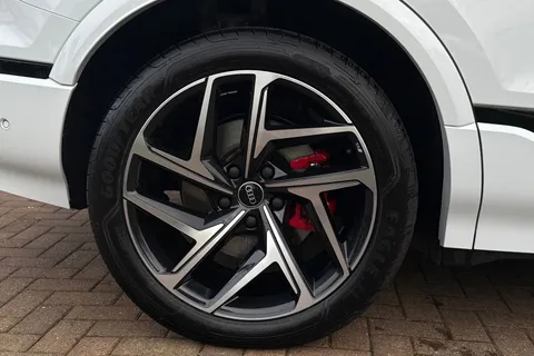 KN75FWX Audi Sq6 E-Tron SQ6 Sportback Edition 1 e-tron 360,00 kW Thumbnail #13