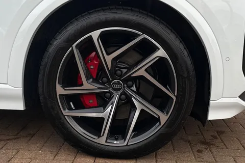 KN75FWX Audi Sq6 E-Tron SQ6 Sportback Edition 1 e-tron 360,00 kW Thumbnail #14