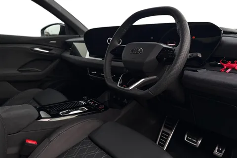 KN75FWX Audi Sq6 E-Tron SQ6 Sportback Edition 1 e-tron 360,00 kW Thumbnail #15