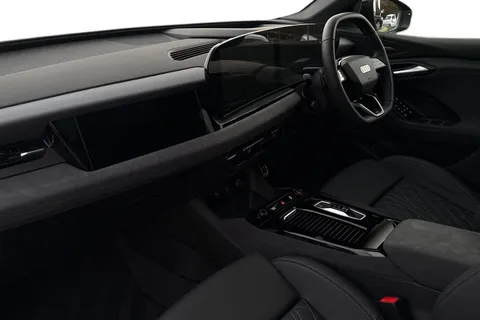 KN75FWX Audi Sq6 E-Tron SQ6 Sportback Edition 1 e-tron 360,00 kW Thumbnail #16