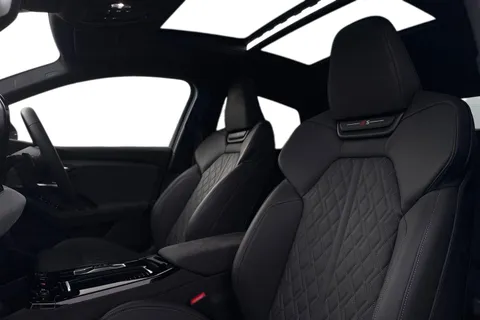 KN75FWX Audi Sq6 E-Tron SQ6 Sportback Edition 1 e-tron 360,00 kW Thumbnail #17