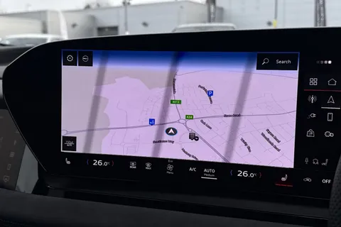 KN75FWX Audi Sq6 E-Tron SQ6 Sportback Edition 1 e-tron 360,00 kW Thumbnail #18