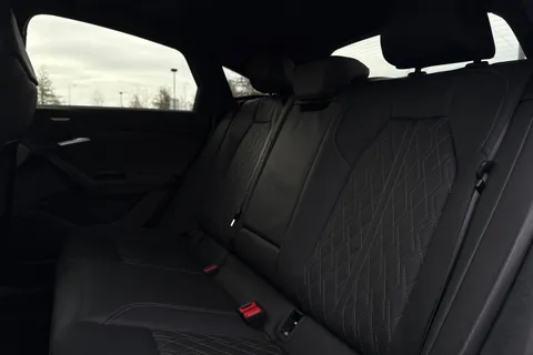 KN75FWX Audi Sq6 E-Tron SQ6 Sportback Edition 1 e-tron 360,00 kW Thumbnail #20