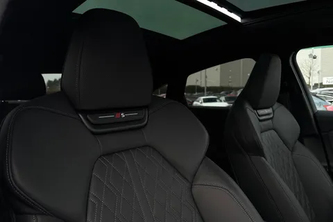 KN75FWX Audi Sq6 E-Tron SQ6 Sportback Edition 1 e-tron 360,00 kW Thumbnail #25