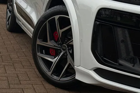 KN75FWX Audi Sq6 E-Tron SQ6 Sportback Edition 1 e-tron 360,00 kW Thumbnail #27