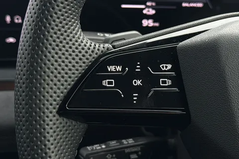 KN75FWX Audi Sq6 E-Tron SQ6 Sportback Edition 1 e-tron 360,00 kW Thumbnail #39