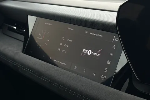 KN75FWX Audi Sq6 E-Tron SQ6 Sportback Edition 1 e-tron 360,00 kW Thumbnail #46