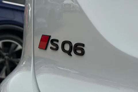 KN75FWX Audi Sq6 E-Tron SQ6 Sportback Edition 1 e-tron 360,00 kW Thumbnail #49