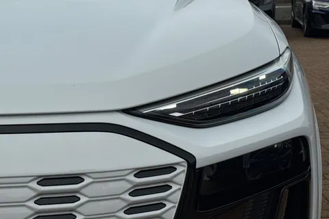 KN75FWX Audi Sq6 E-Tron SQ6 Sportback Edition 1 e-tron 360,00 kW Thumbnail #56