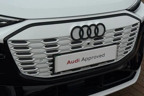 KN75FWX Audi Sq6 E-Tron SQ6 Sportback Edition 1 e-tron 360,00 kW Thumbnail #57